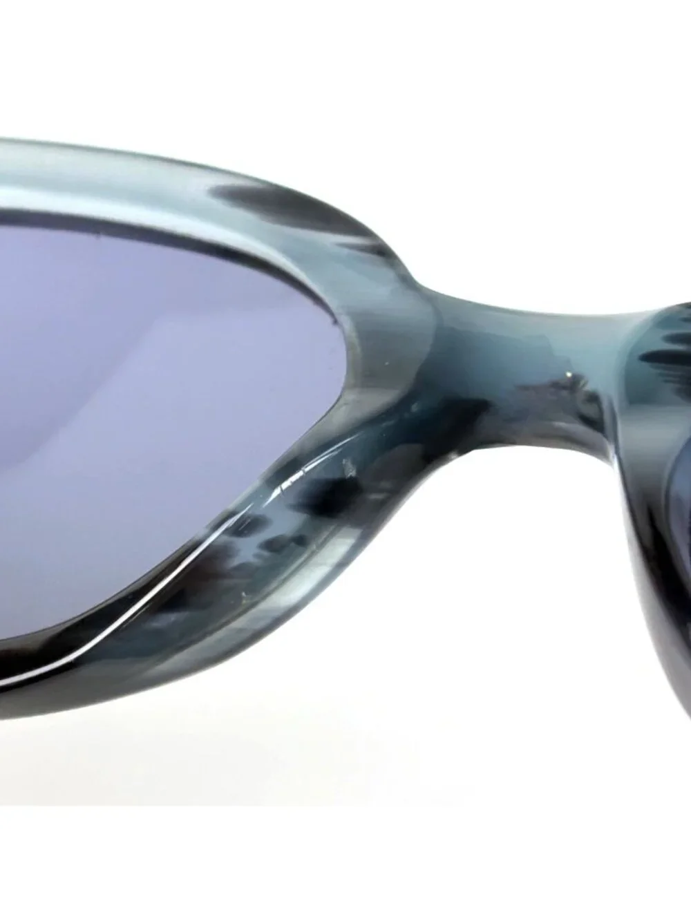 Gucci Sunglasses Acetate Gray Eyewear